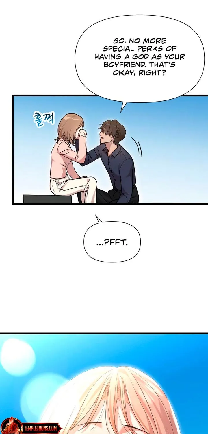 My God Is a Lustful Man Chapter 58 page 69 - 