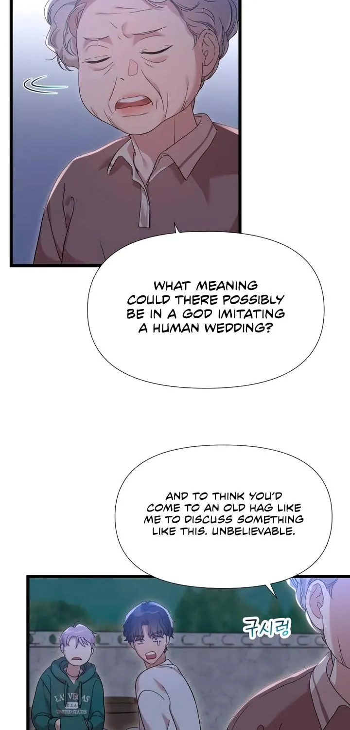 My God Is a Lustful Man Chapter 58 page 9 - 