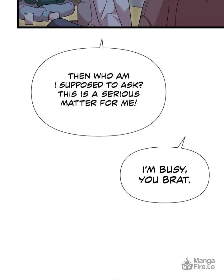 My God Is a Lustful Man Chapter 58 page 10 - 