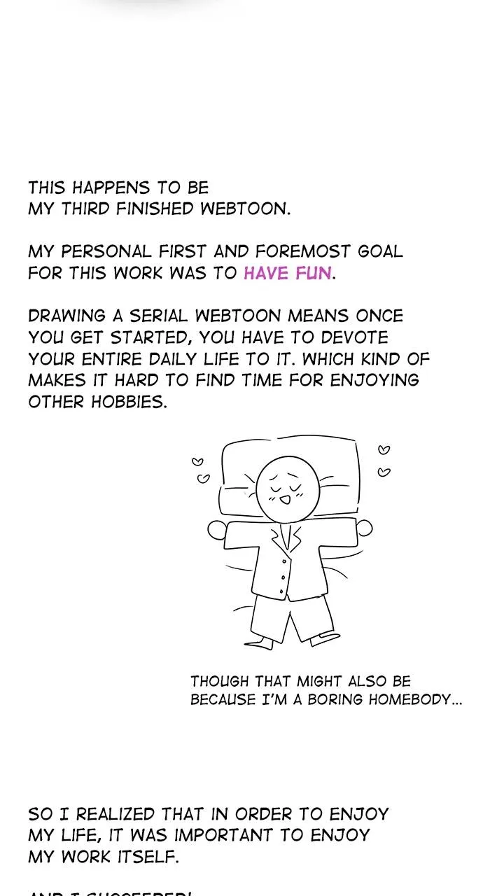 My God Is a Lustful Man Chapter 59.5 page 3 - 