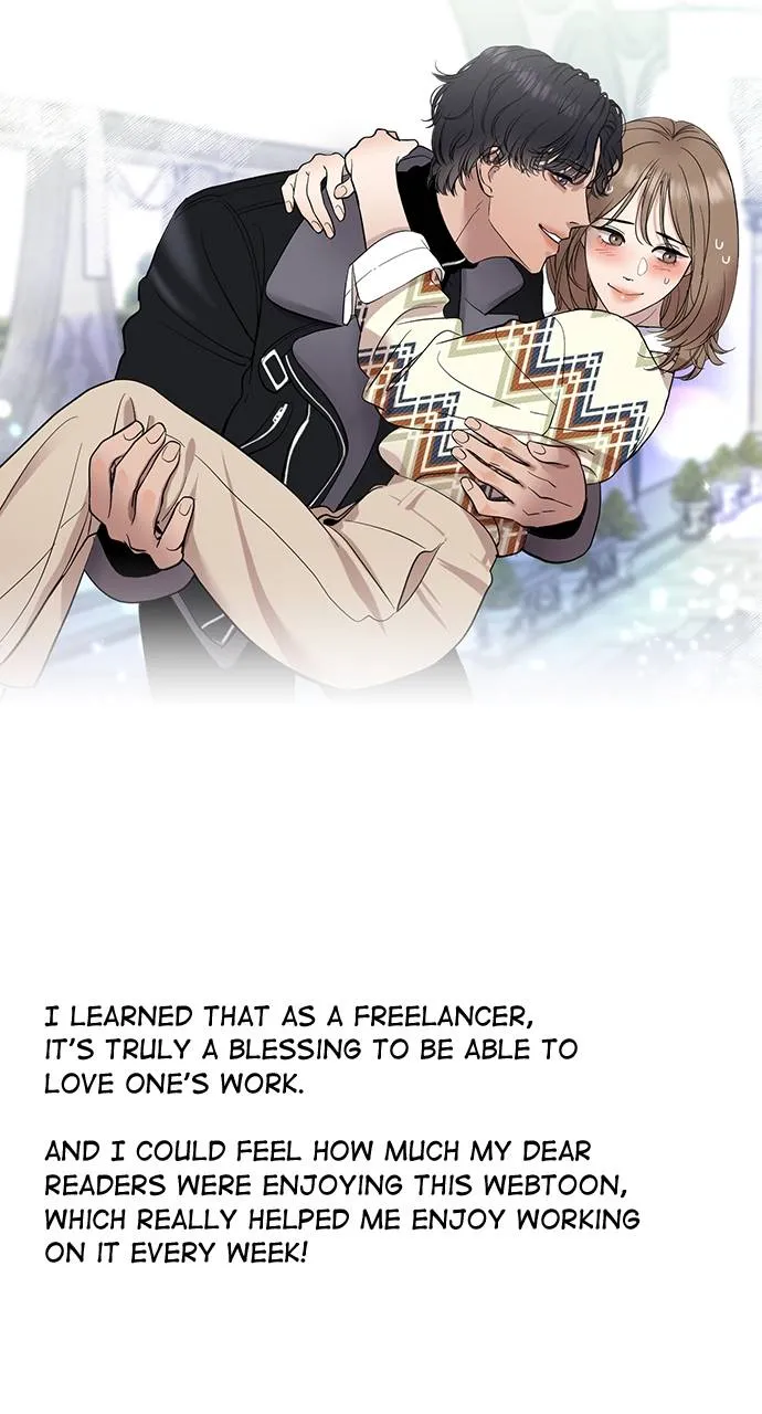 My God Is a Lustful Man Chapter 59.5 page 7 - 