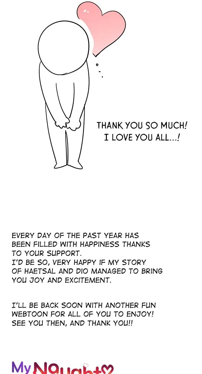 My God Is a Lustful Man Chapter 59.5 page 8 - 