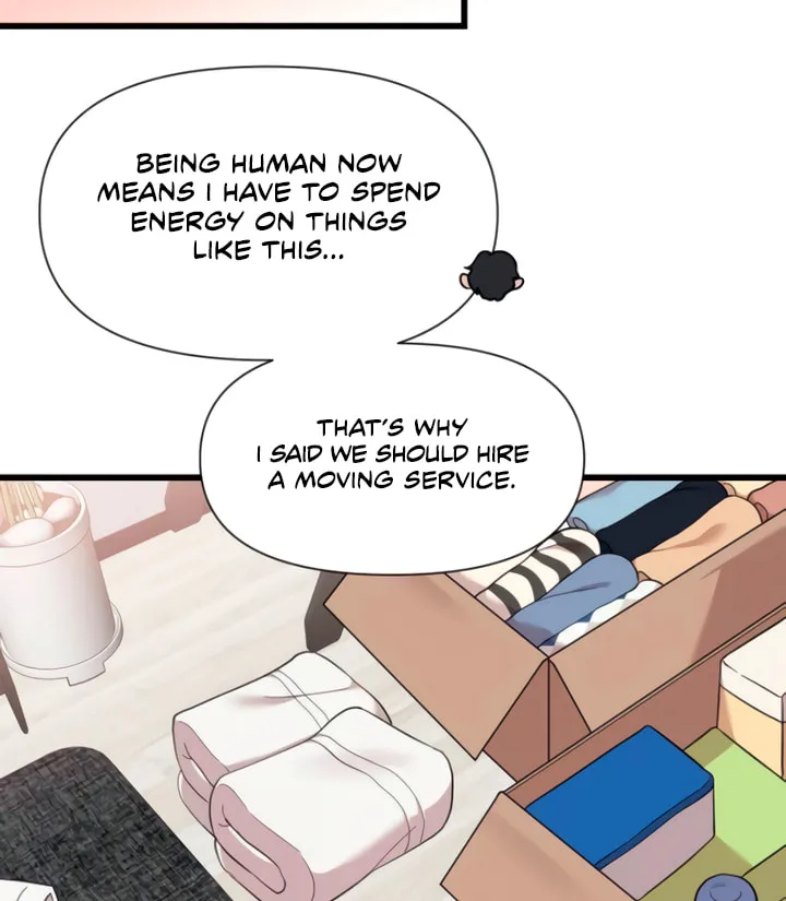 My God Is a Lustful Man Chapter 59 page 16 - 