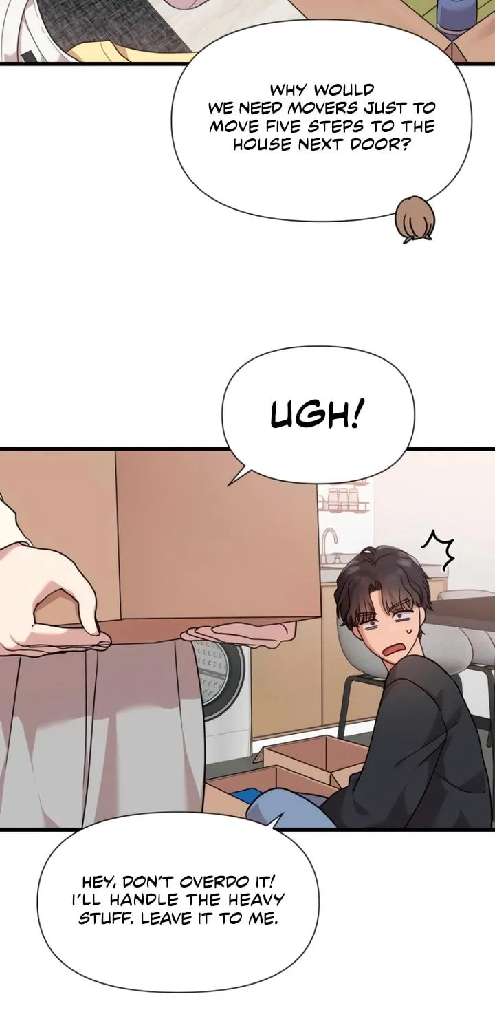 My God Is a Lustful Man Chapter 59 page 17 - 