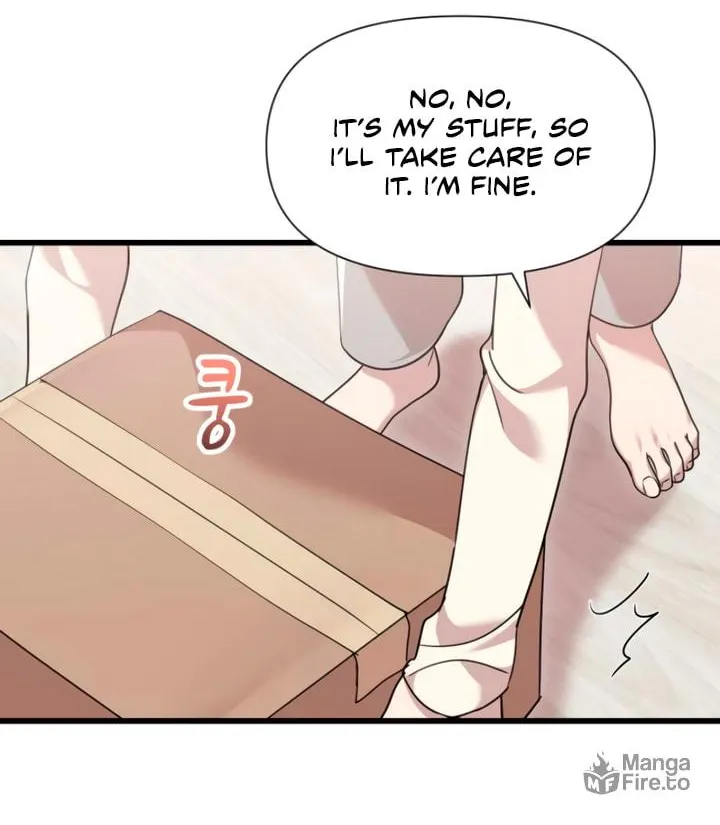 My God Is a Lustful Man Chapter 59 page 18 - 