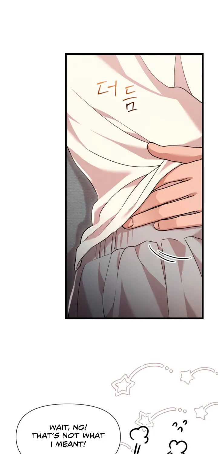 My God Is a Lustful Man Chapter 59 page 25 - 