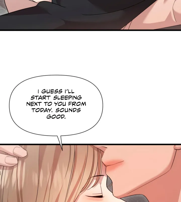 My God Is a Lustful Man Chapter 59 page 28 - 