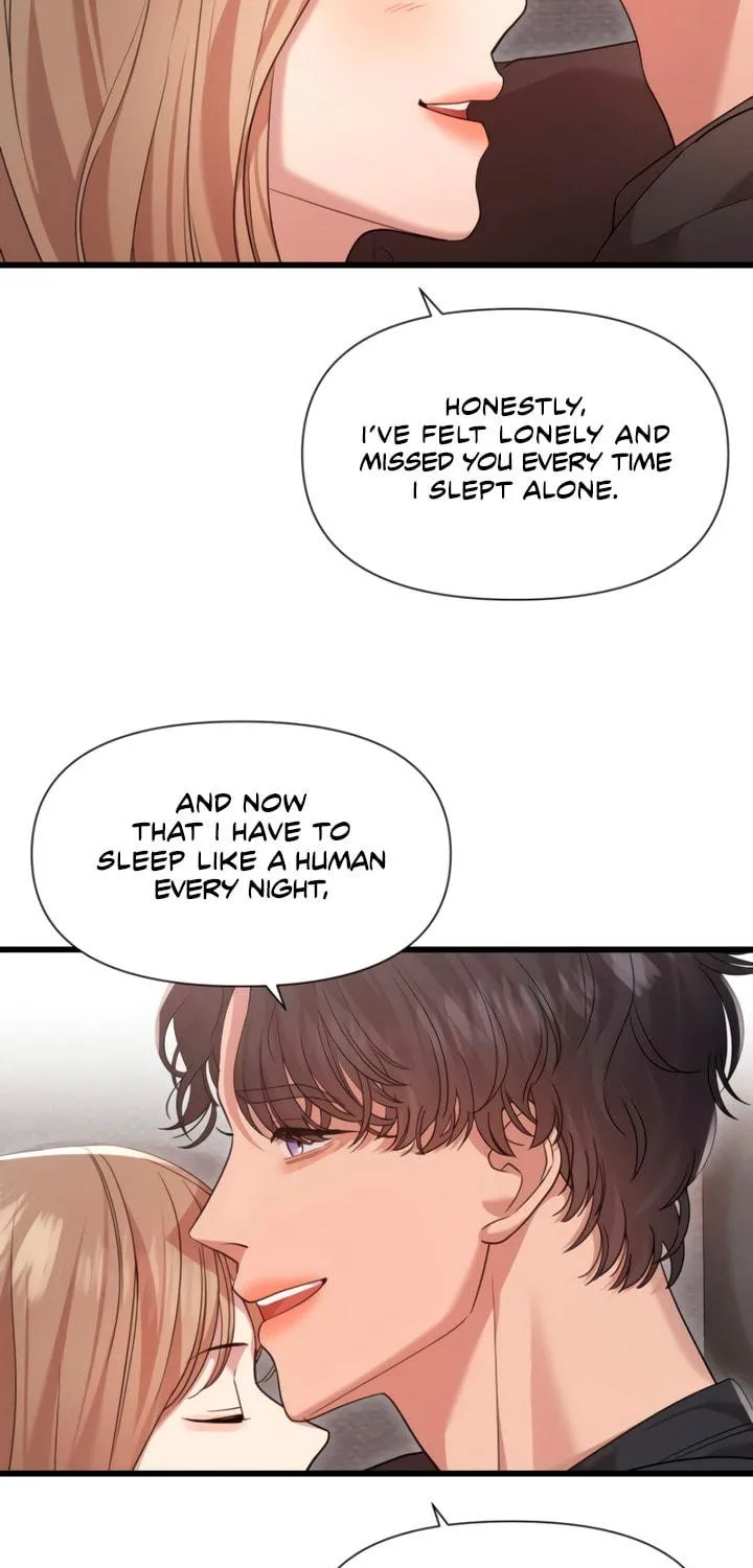 My God Is a Lustful Man Chapter 59 page 29 - 