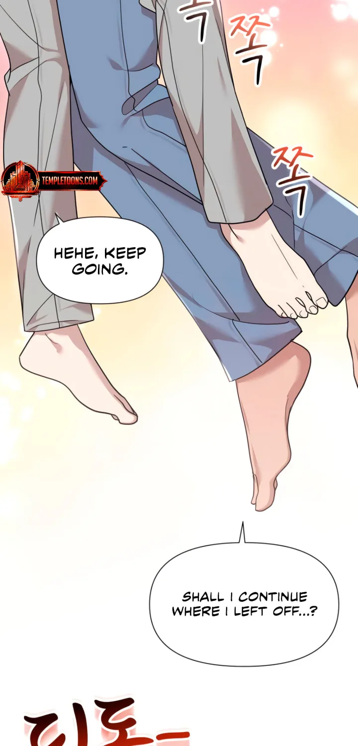 My God Is a Lustful Man Chapter 59 page 31 - 