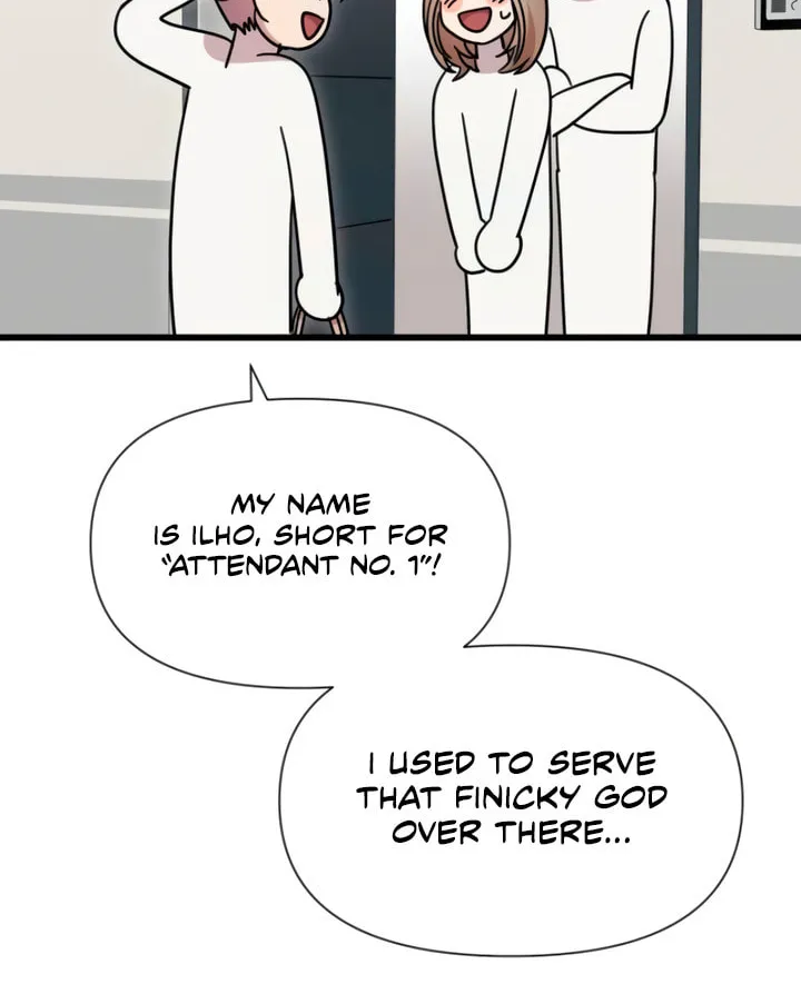 My God Is a Lustful Man Chapter 59 page 34 - 