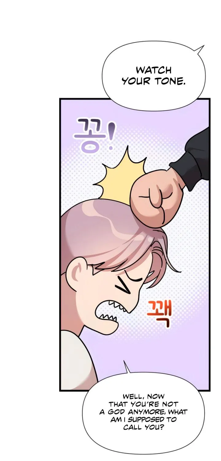 My God Is a Lustful Man Chapter 59 page 35 - 