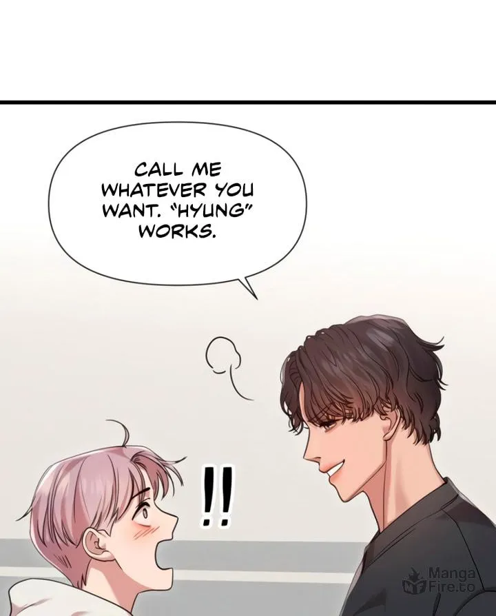 My God Is a Lustful Man Chapter 59 page 36 - 
