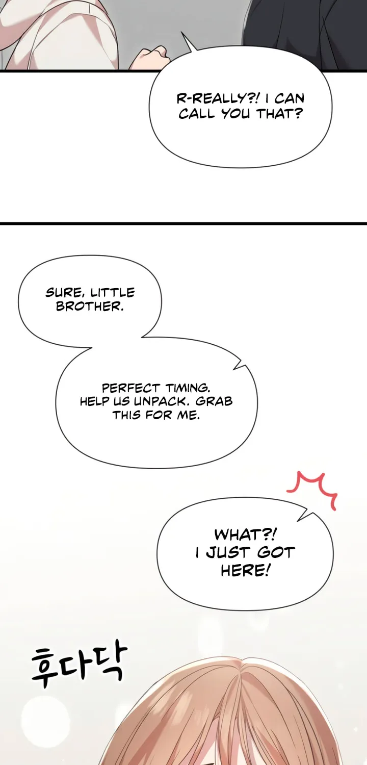 My God Is a Lustful Man Chapter 59 page 37 - 