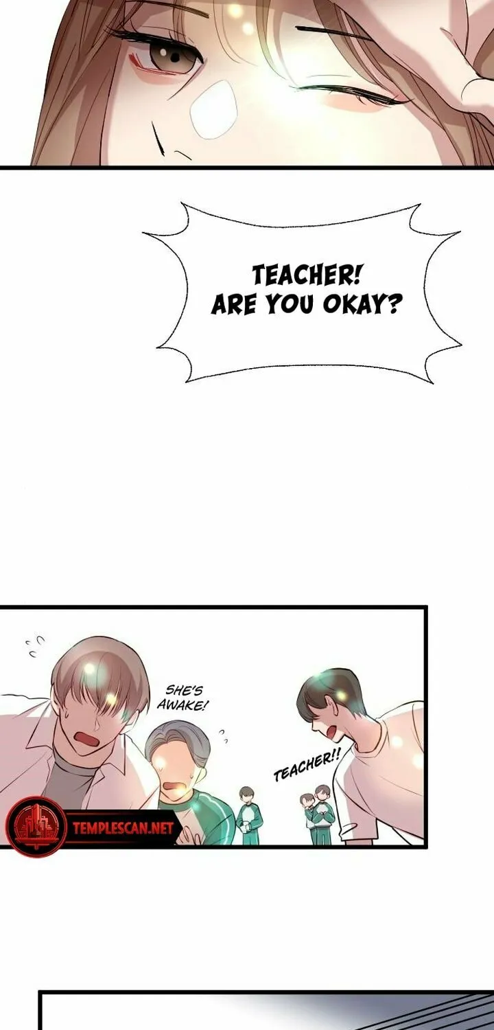 My God Is a Lustful Man Chapter 6 page 17 - 