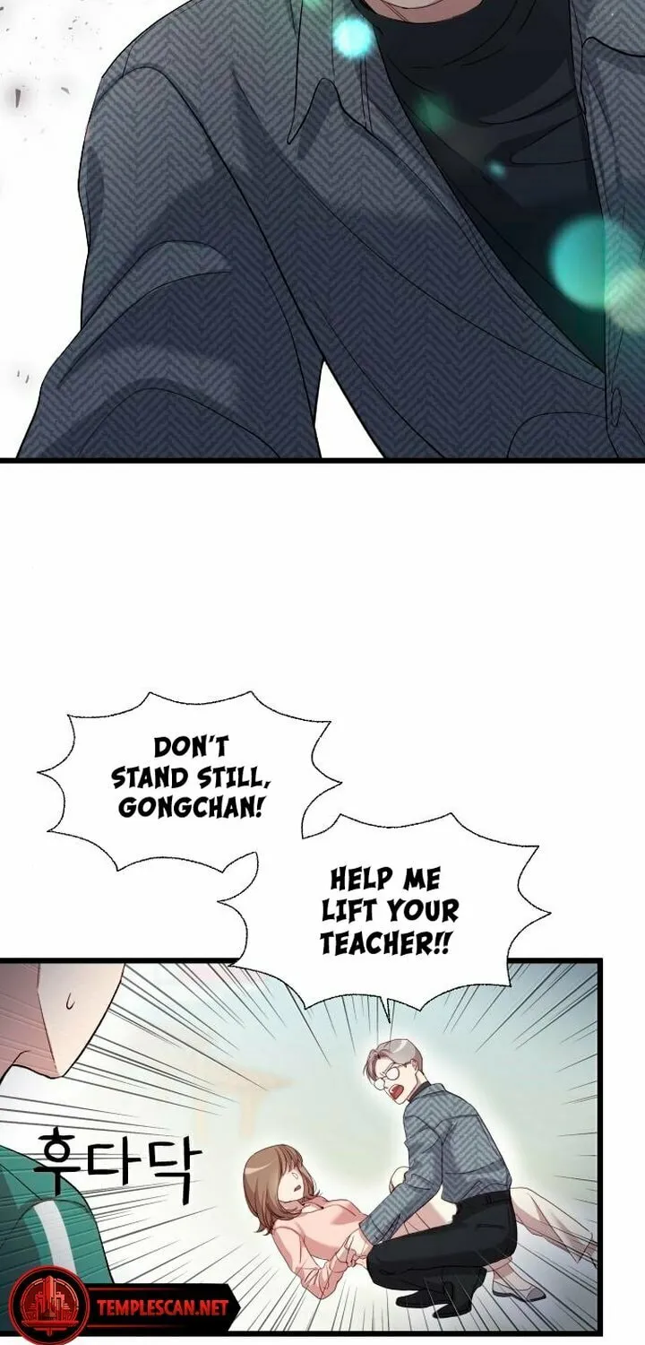 My God Is a Lustful Man Chapter 6 page 19 - 
