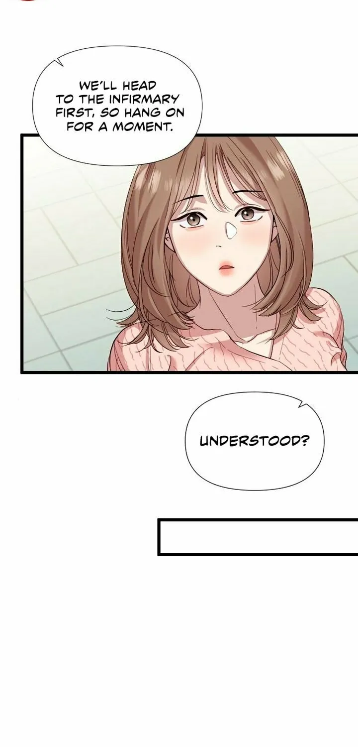 My God Is a Lustful Man Chapter 6 page 20 - 