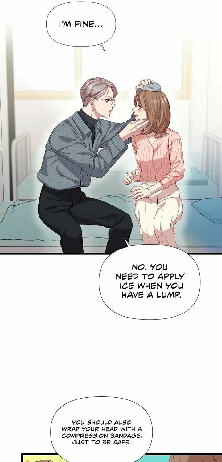 My God Is a Lustful Man Chapter 6 page 22 - 