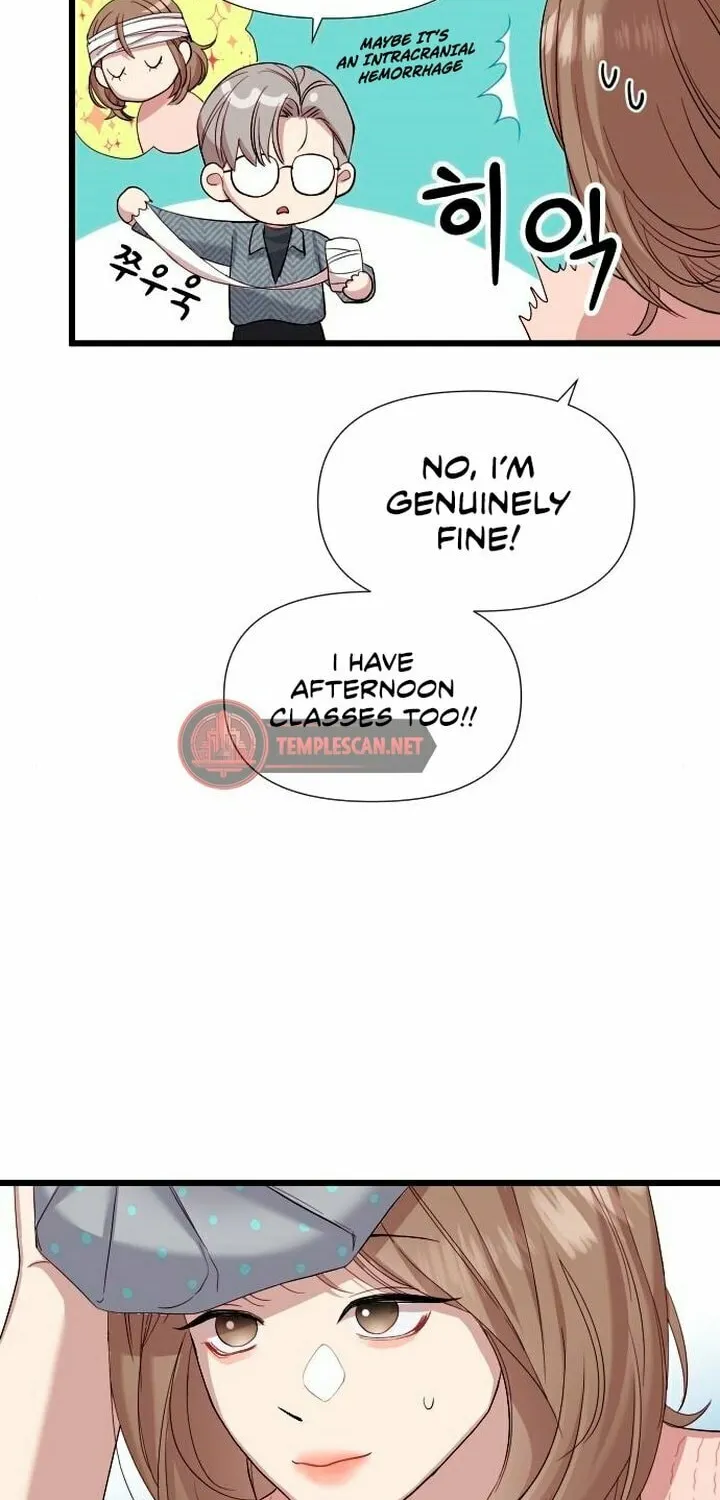 My God Is a Lustful Man Chapter 6 page 23 - 