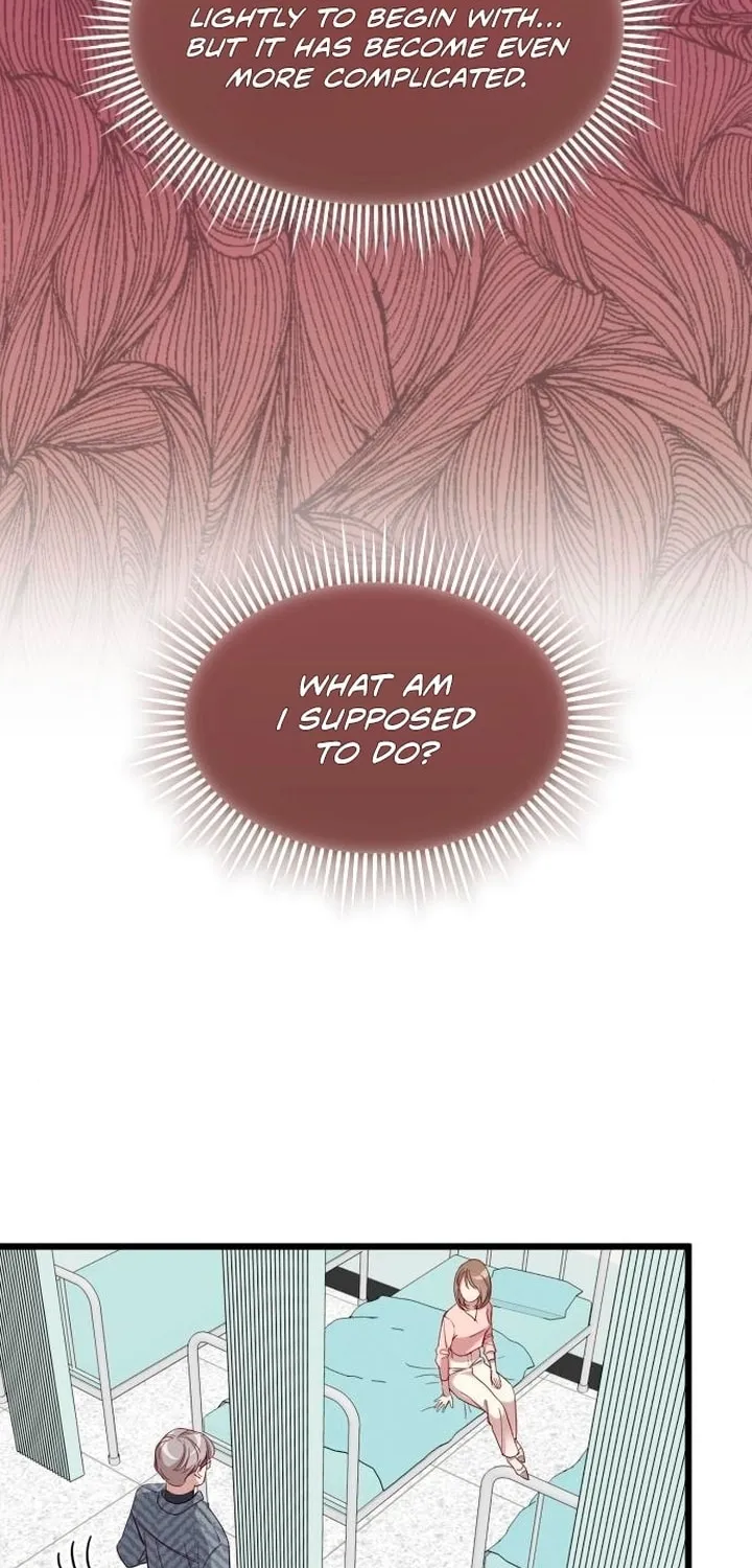 My God Is a Lustful Man Chapter 6 page 30 - 