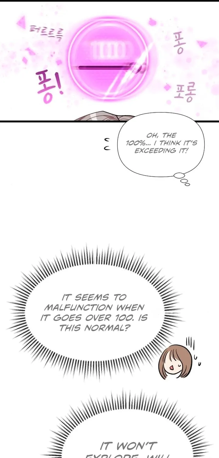 My God Is a Lustful Man Chapter 6 page 36 - 