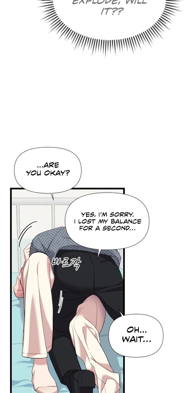My God Is a Lustful Man Chapter 6 page 37 - 