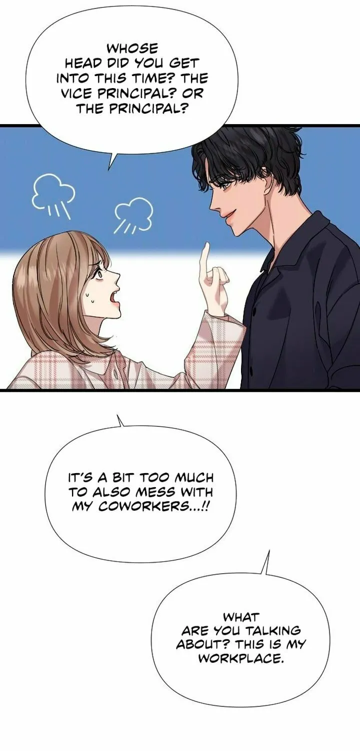 My God Is a Lustful Man Chapter 7 page 43 - 