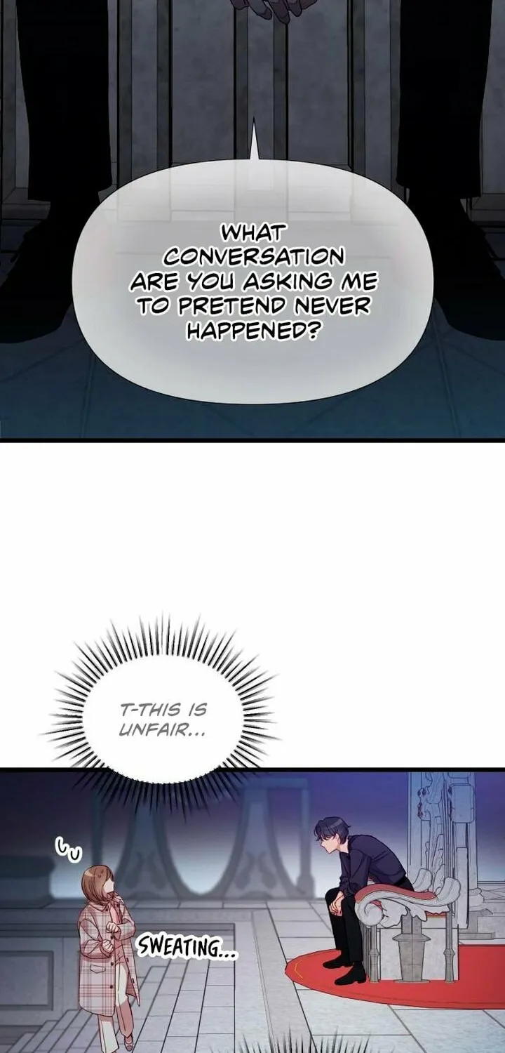My God Is a Lustful Man Chapter 7 page 57 - 