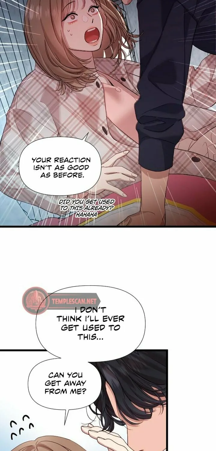 My God Is a Lustful Man Chapter 7 page 66 - 