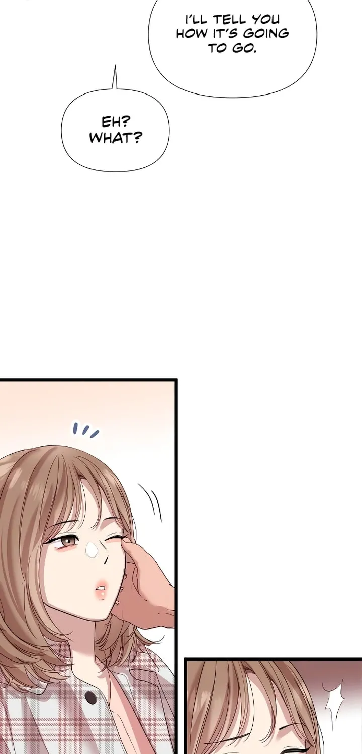 My God Is a Lustful Man Chapter 8 page 11 - 