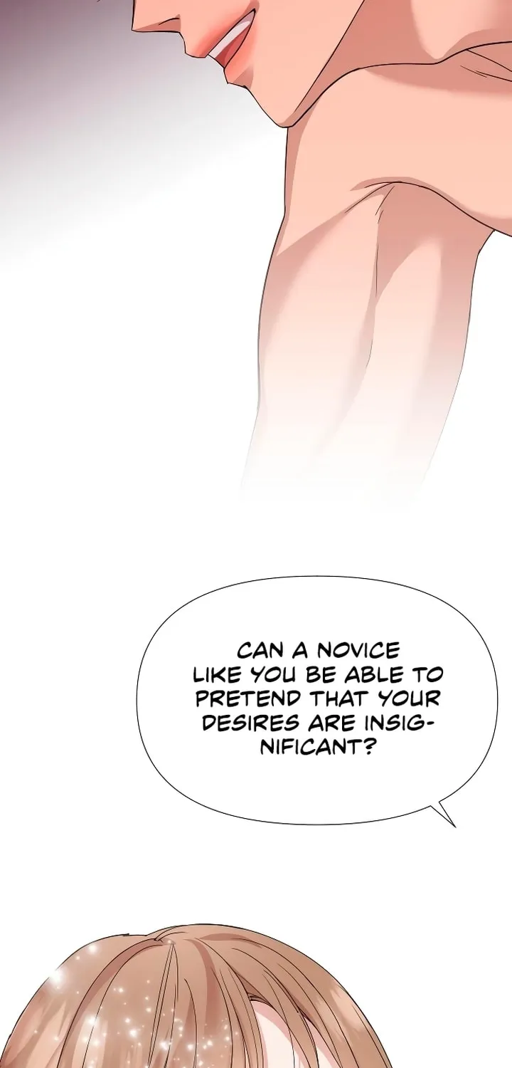 My God Is a Lustful Man Chapter 8 page 17 - 