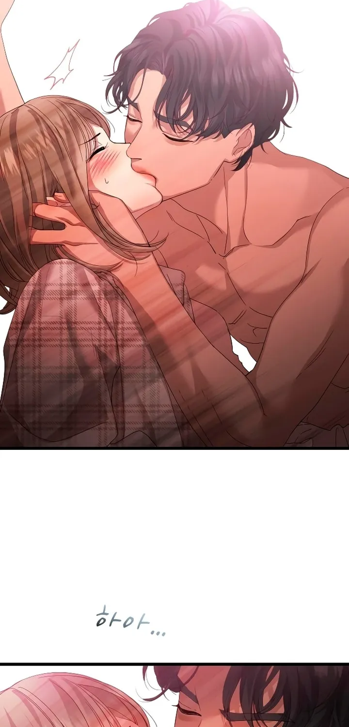 My God Is a Lustful Man Chapter 8 page 20 - 