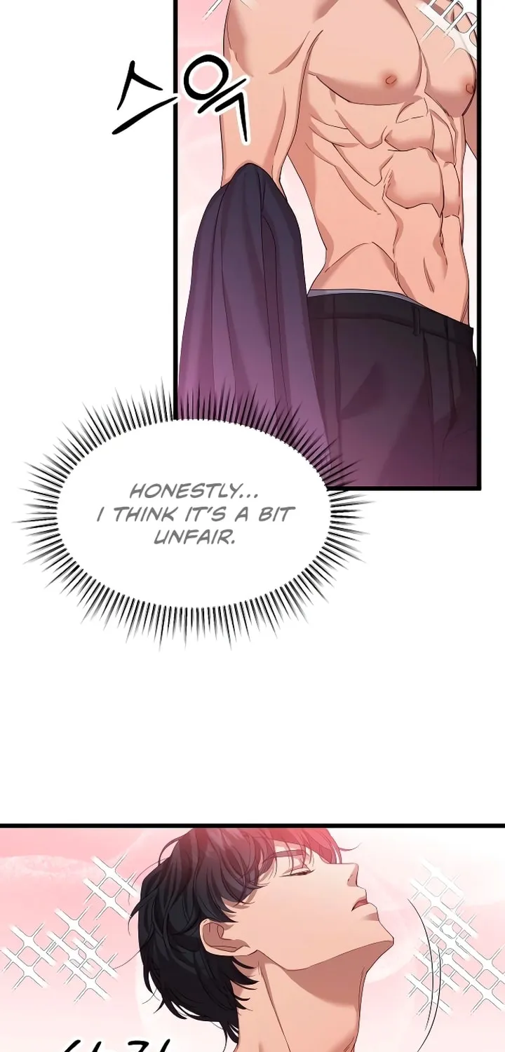My God Is a Lustful Man Chapter 8 page 3 - 
