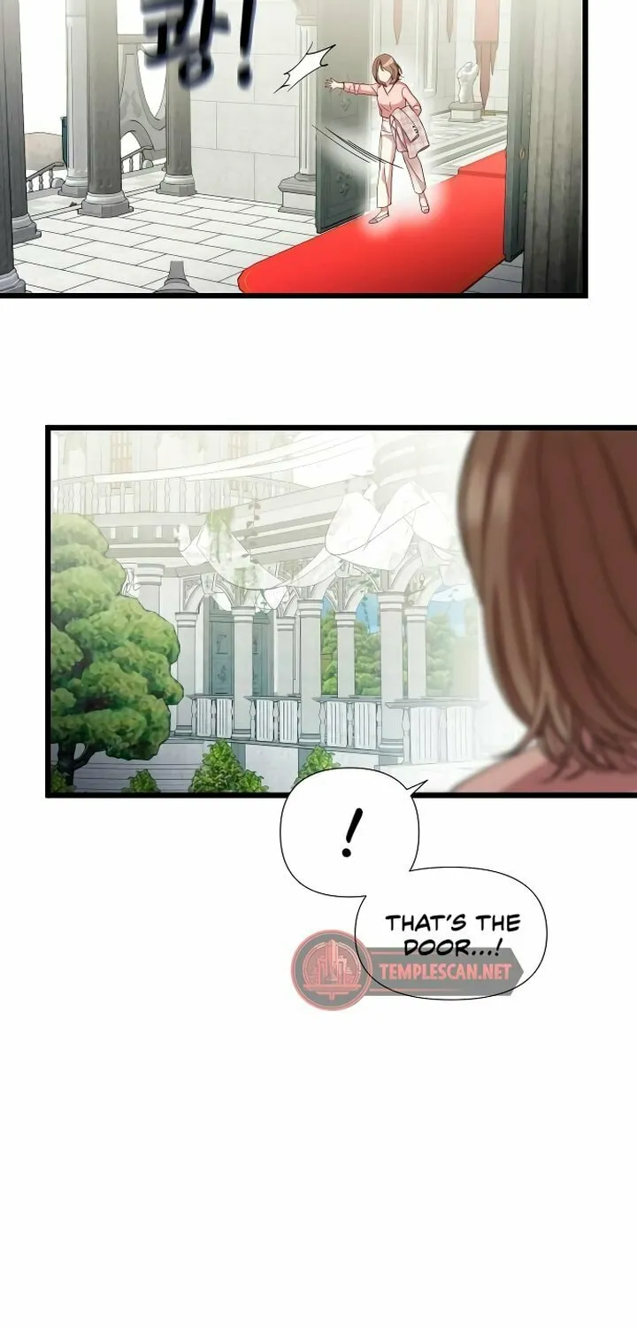 My God Is a Lustful Man Chapter 8 page 43 - 