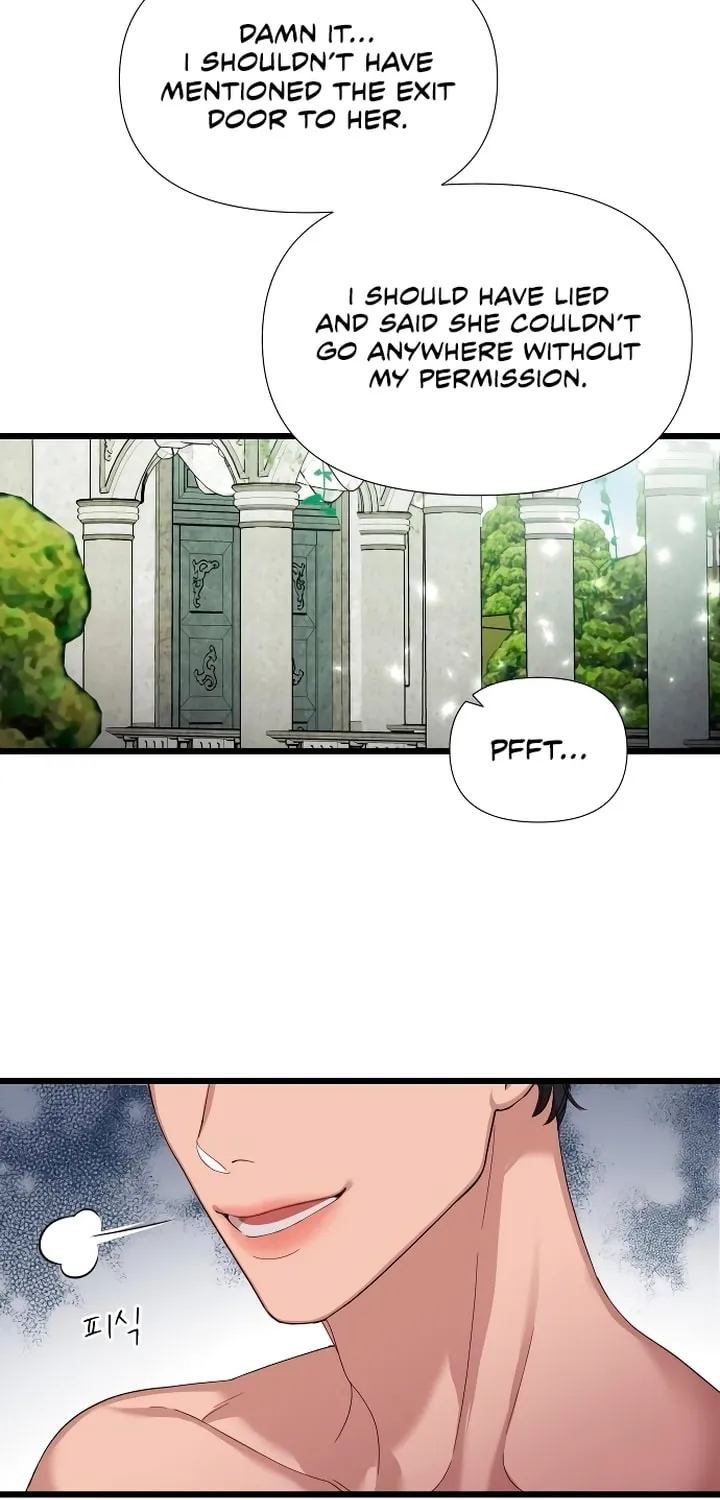 My God Is a Lustful Man Chapter 8 page 47 - 