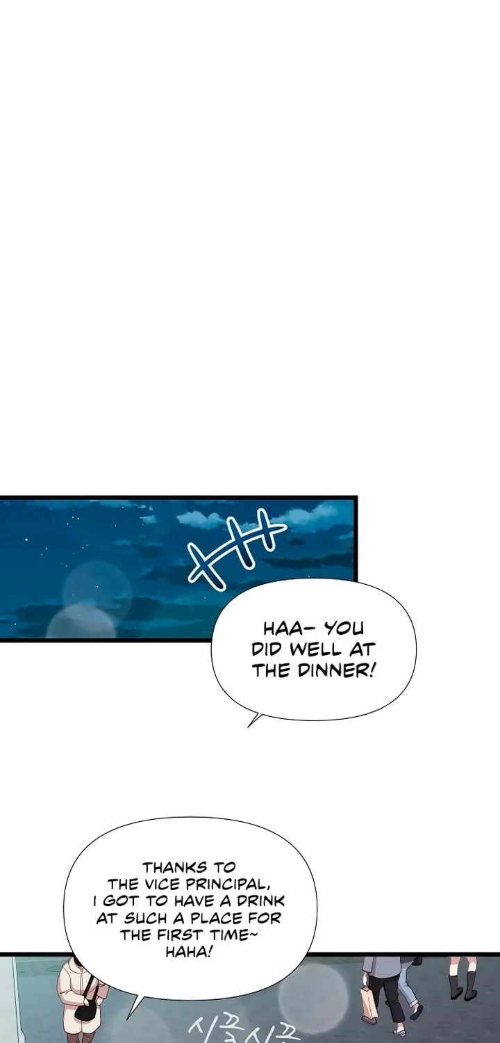 My God Is a Lustful Man Chapter 8 page 49 - 