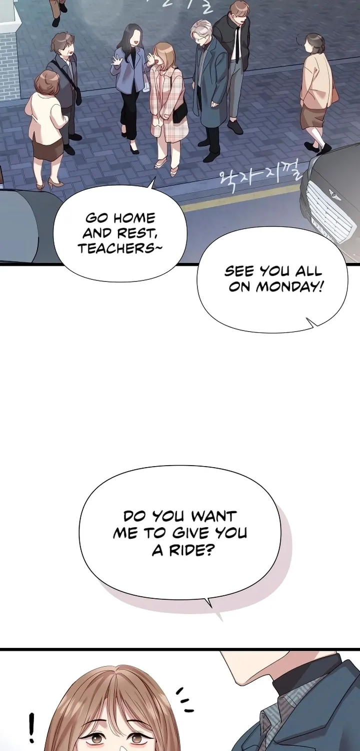 My God Is a Lustful Man Chapter 8 page 50 - 