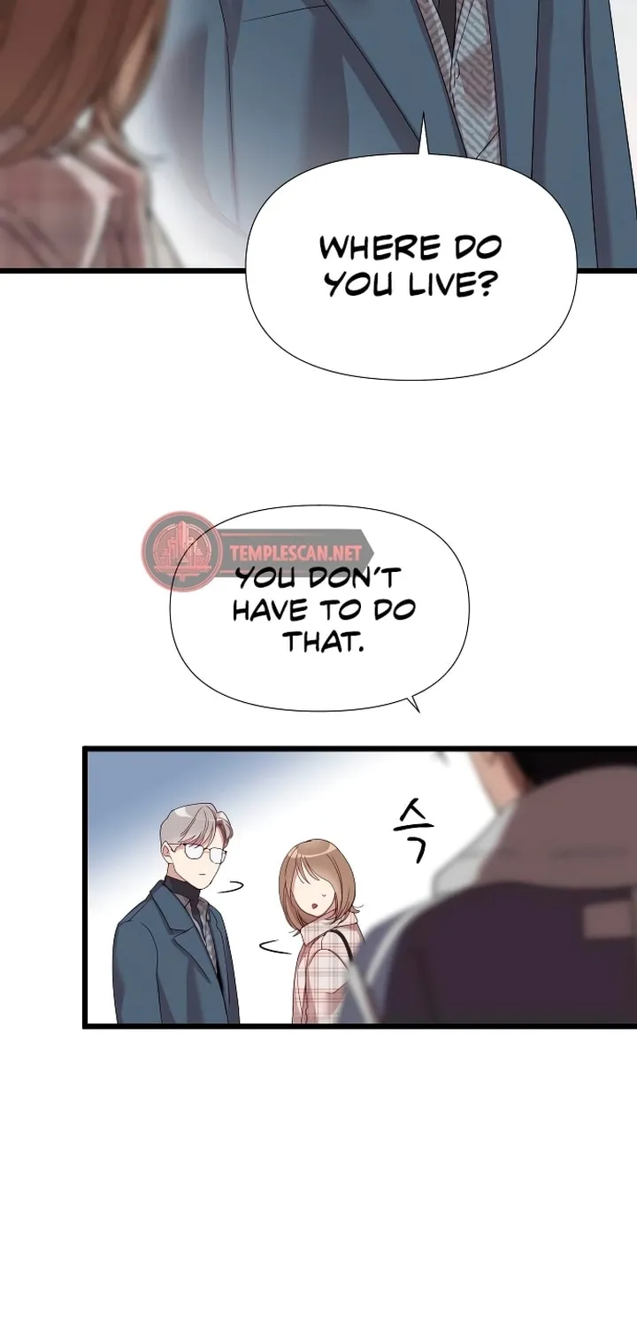 My God Is a Lustful Man Chapter 8 page 52 - 