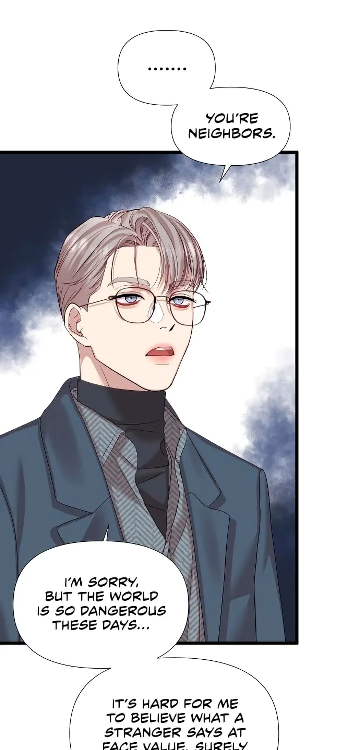 My God Is a Lustful Man Chapter 8 page 55 - 