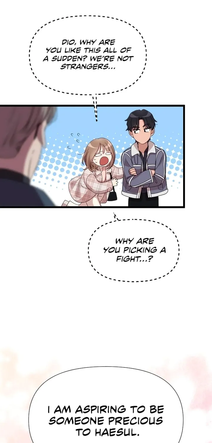 My God Is a Lustful Man Chapter 8 page 58 - 