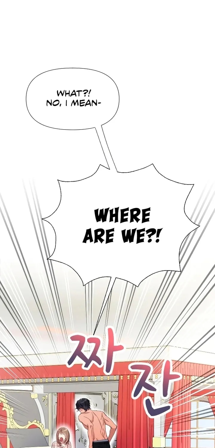 My God Is a Lustful Man Chapter 8 page 7 - 