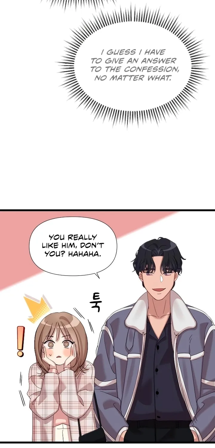 My God Is a Lustful Man Chapter 8 page 70 - 