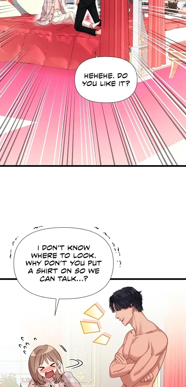 My God Is a Lustful Man Chapter 8 page 8 - 
