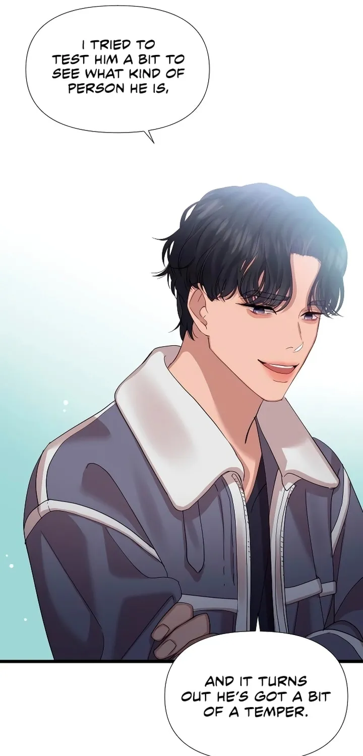 My God Is a Lustful Man Chapter 8 page 72 - 