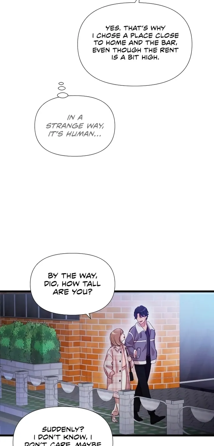 My God Is a Lustful Man Chapter 8 page 75 - 