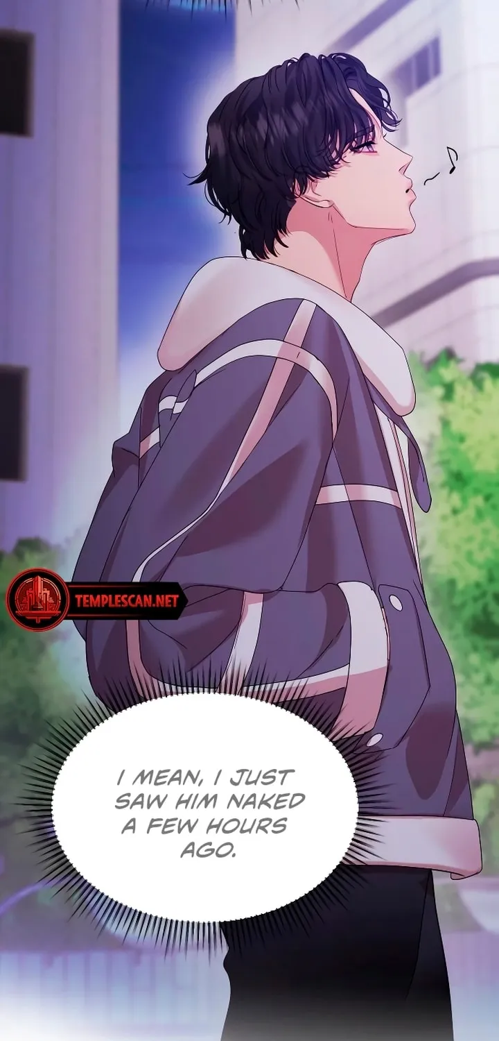 My God Is a Lustful Man Chapter 8 page 78 - 