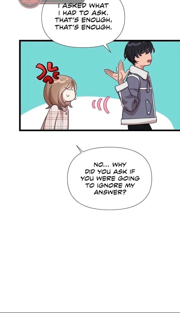 My God Is a Lustful Man Chapter 9 page 16 - 