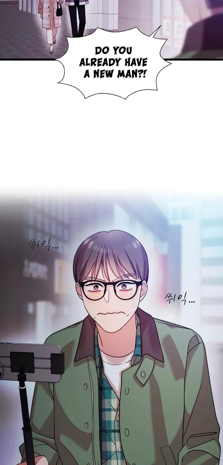 My God Is a Lustful Man Chapter 9 page 30 - 