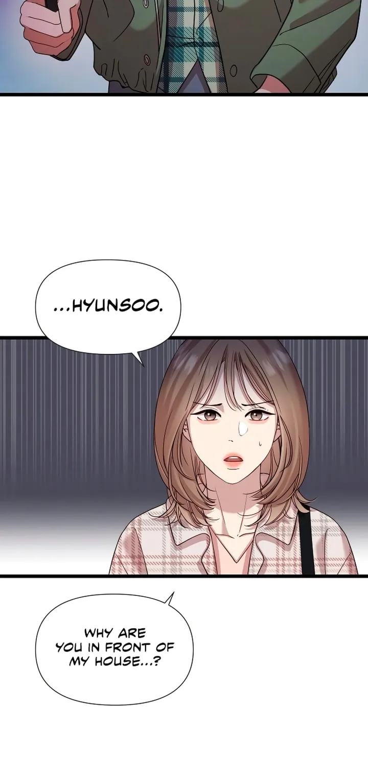 My God Is a Lustful Man Chapter 9 page 31 - 
