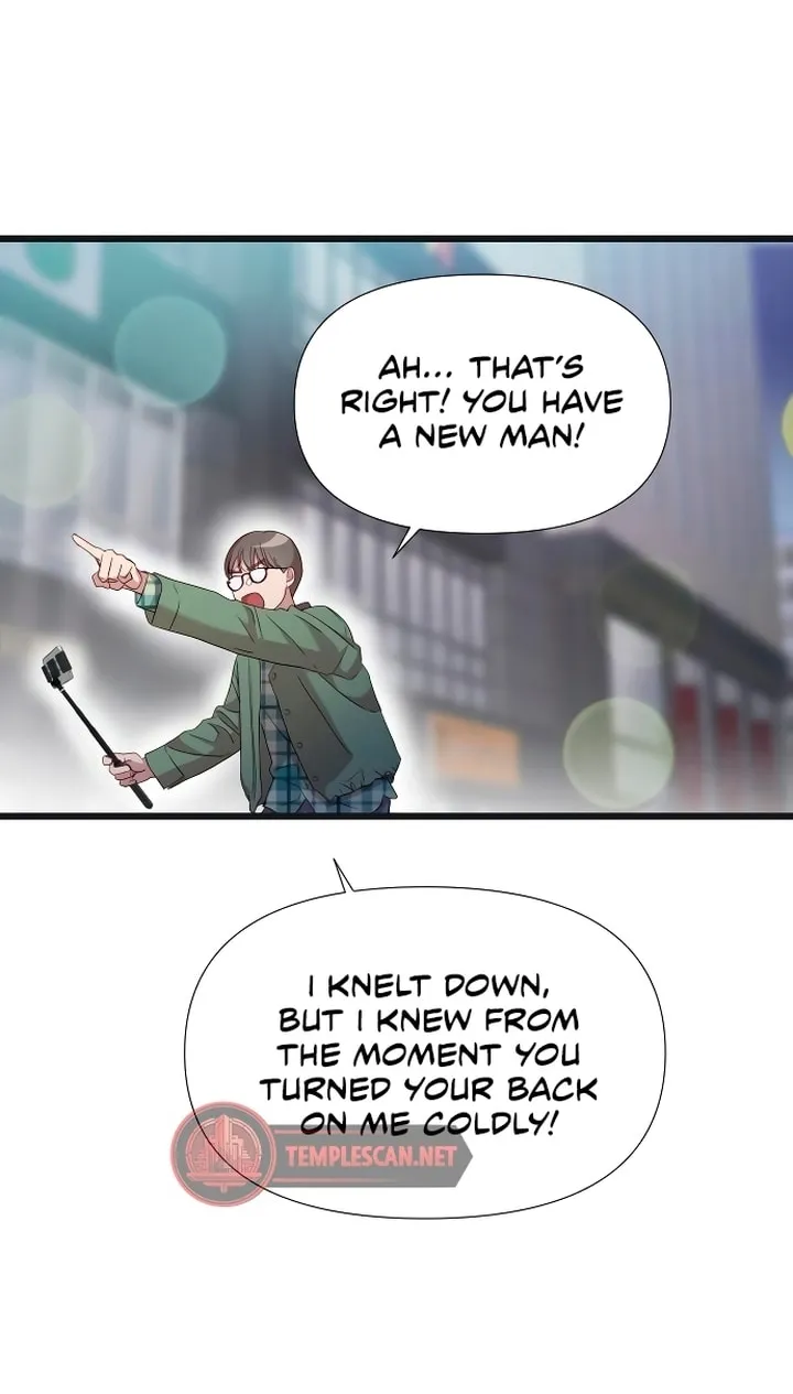 My God Is a Lustful Man Chapter 9 page 32 - 