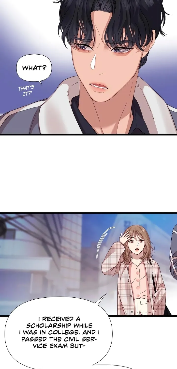My God Is a Lustful Man Chapter 9 page 5 - 